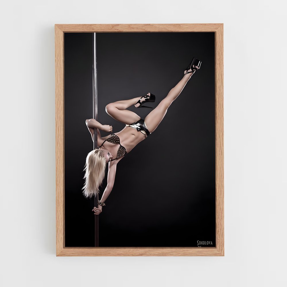 Poster Anastasia de sokolova – affiche Danse (vue 4)